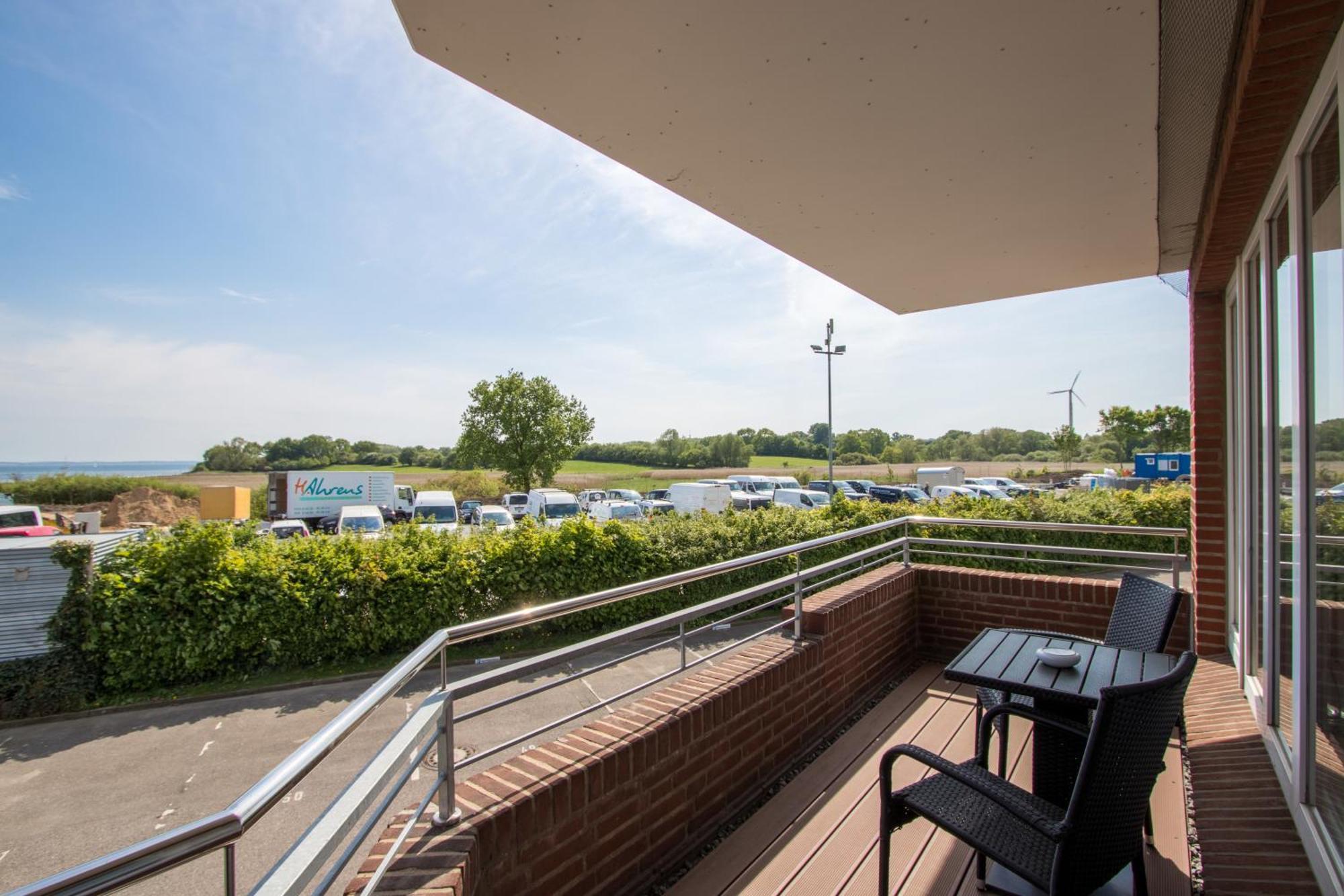 Ancora Marina Haus 2 Nr 03, Typ 2 Lägenhet Neustadt in Holstein Exteriör bild