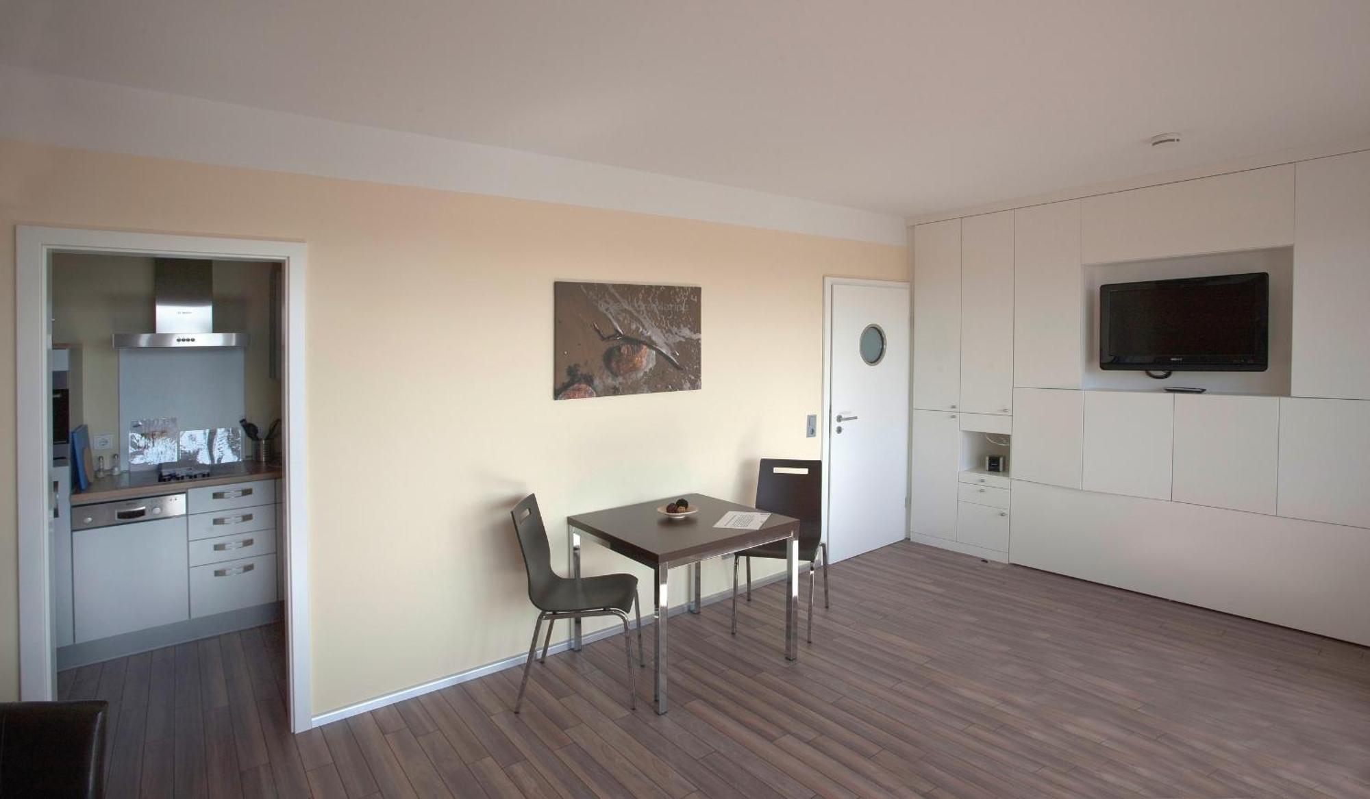 Ancora Marina Haus 2 Nr 03, Typ 2 Lägenhet Neustadt in Holstein Exteriör bild
