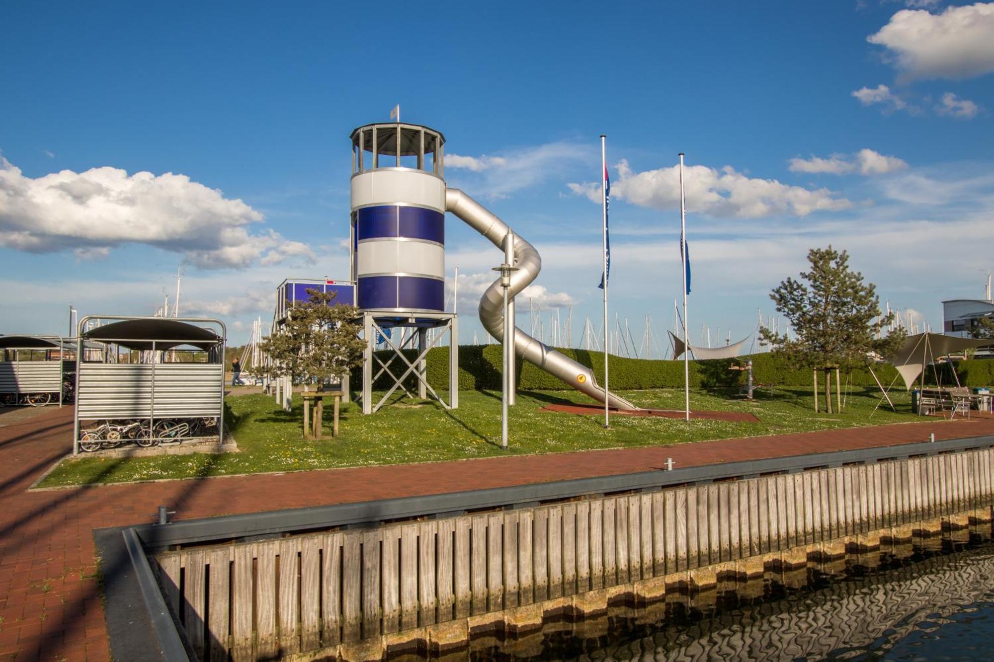 Ancora Marina Haus 2 Nr 03, Typ 2 Lägenhet Neustadt in Holstein Exteriör bild