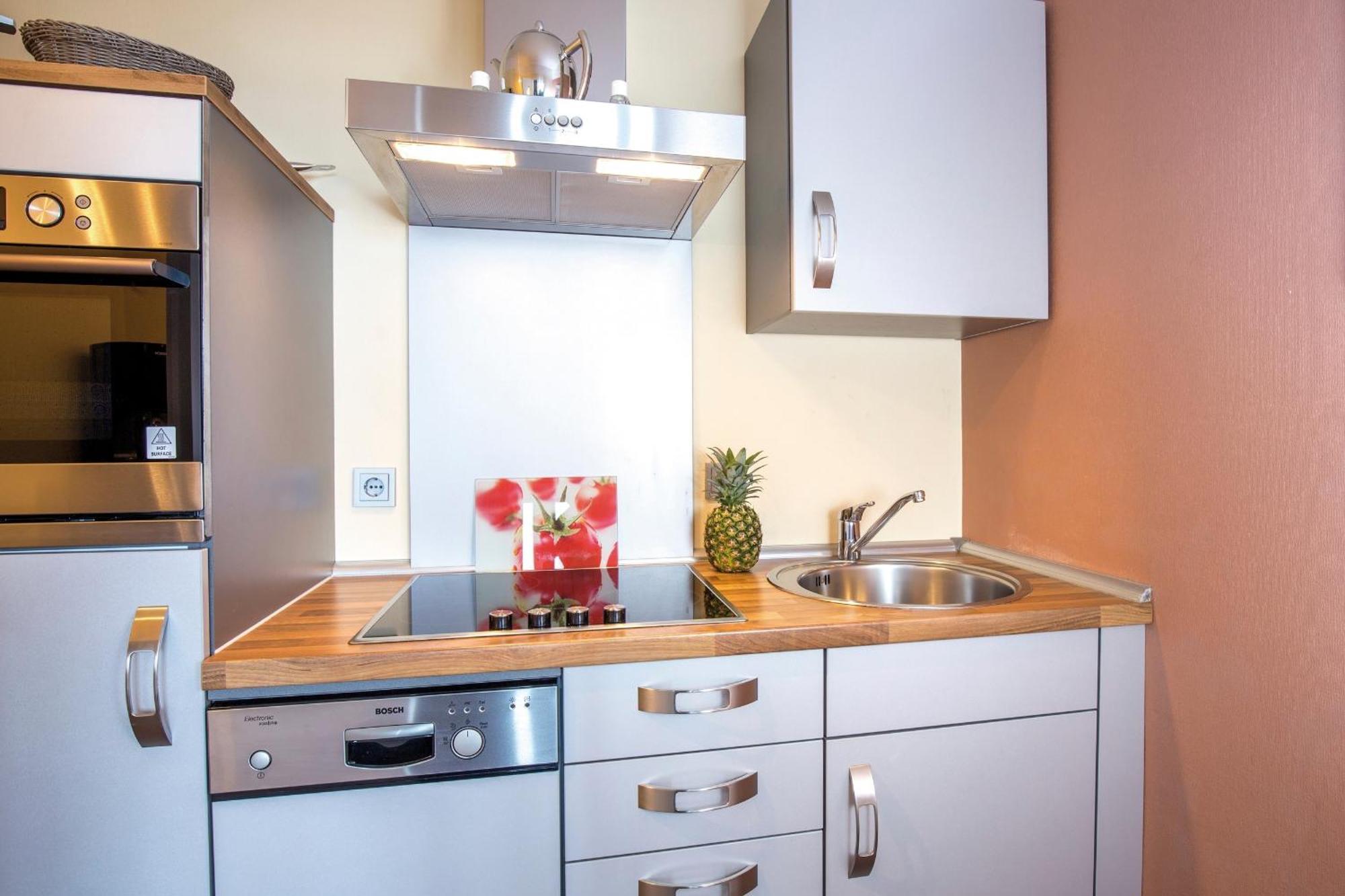 Ancora Marina Haus 2 Nr 03, Typ 2 Lägenhet Neustadt in Holstein Exteriör bild
